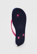 Havaianas Kid's Slim Logo Thongs