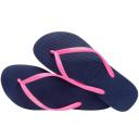 Havaianas Kid's Slim Logo Thongs