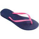 Havaianas Kid's Slim Logo Thongs