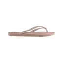 Havaianas Kids Slim Gloss Ice Grey