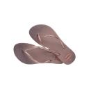 Havaianas Kids Slim Gloss Ice Grey