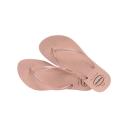 Havaianas Kids Slim Gloss Ice Grey