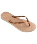 Havaianas Kids Slim Gloss Ice Grey