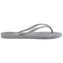 Havaianas Kids Slim Gloss Ice Grey