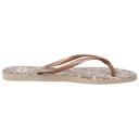 Havaianas Slim Animals Flip Flops - Ballet Rose