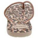 Havaianas Slim Animals Flip Flops - Ballet Rose