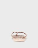 Havaianas Slim Animals Flip Flops - Ballet Rose