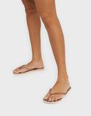 Havaianas Slim Animals Flip Flops - Ballet Rose