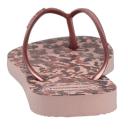 Havaianas Slim Animals Flip Flops - Ballet Rose