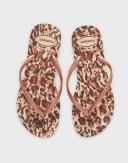 Havaianas Slim Animals Flip Flops - Ballet Rose