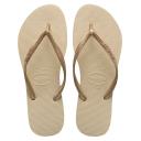 Havaianas - Slim Banana Yellow Flip Flops - EU 35/36