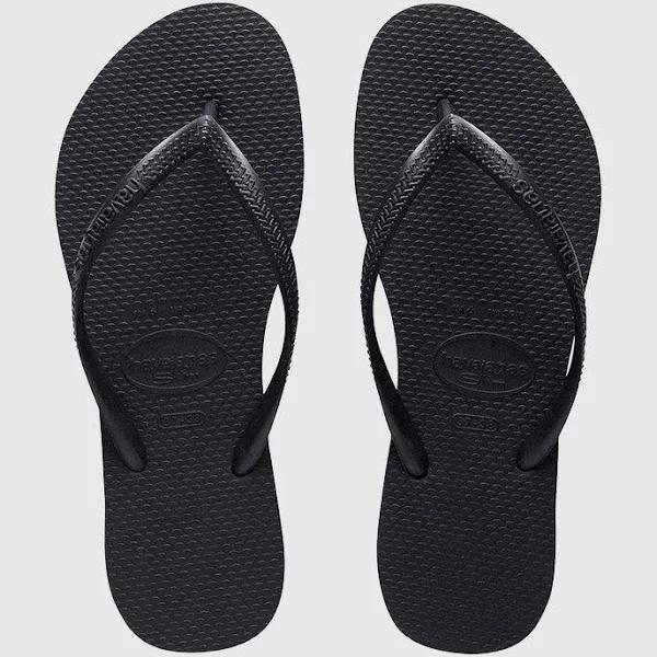 Havaianas Slim Basic Black Black 39/0