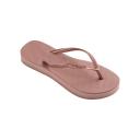 Havaianas Slim Flatform Flip Flops Grey EU 35-36