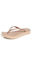 Havaianas Slim Flatform Flip Flops