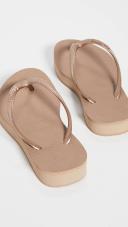 Havaianas Slim Flatform Flip Flops