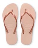 Havaianas Slim Flatform Flip Flops