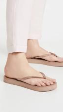 Havaianas Slim Flatform Flip Flops