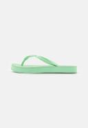 Havaianas Slim Flatform Thongs (Green Hydro, Size 37/38 BR)
