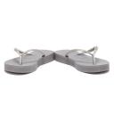 Havaianas - Slim Flatform Thongs - Steel Grey - 35/36 BR