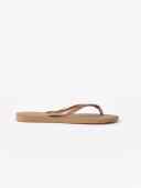 Havaianas Slim Flip Flop | White | Size 11/12 | Shopbop