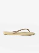 Havaianas Slim Flip Flop | White | Size 11/12 | Shopbop