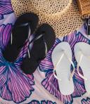 Havaianas Slim Flip Flop | White | Size 11/12 | Shopbop