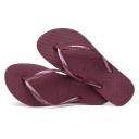 Havaianas Slim Flip Flops - Grey