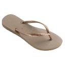 Havaianas Slim Flip Flops - Grey