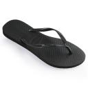 Havaianas Slim Flip Flops - Grey