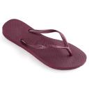 Havaianas Slim Flip Flops - Grey