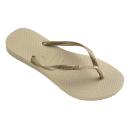 Havaianas Slim Flip Flops - Grey