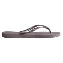 Havaianas Slim Flip Flops - Grey