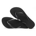 Havaianas Slim Flip Flops - Grey