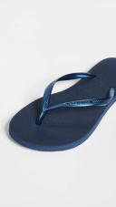 Havaianas Slim Flip-flops Navy Blue