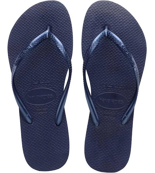 Havaianas Slim Flip-flops Navy Blue