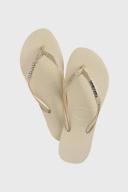 Havaianas Slim Glitter II Flip Flops Grey EU 29-30