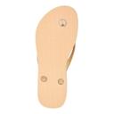 Havaianas - Slim Gloss Womens Thongs - Golden - BR 37/38