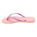 Havaianas Slim Logo Pop Up - Macaron Pink