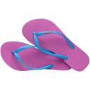 Havaianas Slim Logo Pop Up - Macaron Pink