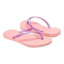 Havaianas Slim Logo Pop Up - Macaron Pink