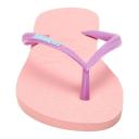 Havaianas Slim Logo Pop Up - Macaron Pink