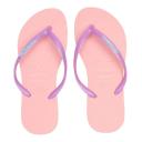 Havaianas Slim Logo Pop Up - Macaron Pink