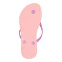 Havaianas Slim Logo Pop Up - Macaron Pink