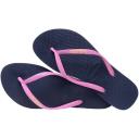 Havaianas Slim Logo Pop Up - Macaron Pink