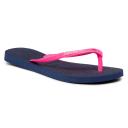 Havaianas Slim Logo Pop Up Thongs, BR 35/36