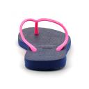 Havaianas Slim Logo Pop Up Thongs, BR 35/36