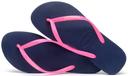 Havaianas Slim Logo Pop Up Thongs, BR 35/36