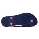 Havaianas Slim Logo Pop Up Thongs, BR 35/36