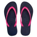 Havaianas Slim Logo Pop Up Thongs, BR 35/36