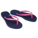 Havaianas Slim Logo Pop Up Thongs, BR 35/36